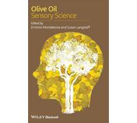 Olive Oil Sensory Science – Wiley-VCH