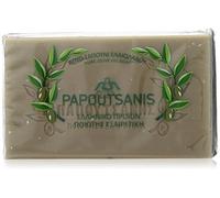 Olive Oil Soap, Papoutsanis, CASE (6 x 125g) by Papoutsanis BEAUTY