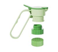 Olive Oil Spout - Beverage Pour Spout - Oil Filtering Dispenser for Kitchen, Easily Turn Your Bottles Into Dispensers for Liquor, Vinegar, Or Oils