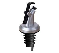 Olive Oil Spout - Oil Pourer Spout | Oil Pourer Bottle Drizzler | Keep Oil Fresh | Use Your Own Bottles as Oil Dispensers | Oil Bottle Stopper for Kitchen and Bar | Oil Bottle Dispenser Kitchen Tools
