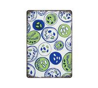 Olive Oil Tasting Art Archival Fine Art Creative Novelty Unique Funny Tin Waterproof Metal Tin Sign Plaque Poster Vintage Culture Wall Decor Aluminum Garden Restaurant Living Bedroom 12 * 8 inc