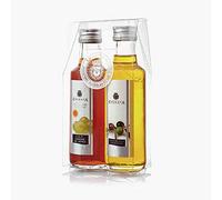 Olive Oil & Vinegar Set (Glass) - La Chinata (2 x 100ml)
