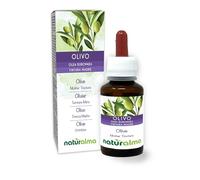 Olive (Olea europaea) Leaves Alcohol-Free Mother Tincture Naturalma - Liquid Extract Drops 60 ml - Food Supplement - Vegan
