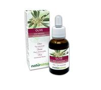 Olive (Olea europaea) Naturalma Emotional Flowers or Bach Flowers - Drops 30 ml - Alcohol-Free Liquid Extract - Flower essences - Vegan and Without Alcohol