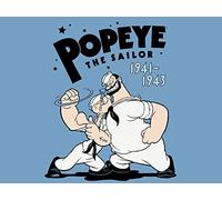 Olive Oyl and Water Don't Mix / I'll Never Crow Again / Many Tanks