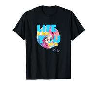 Olive Oyl's Express Yourself tee "Life is how You see it" T-Shirt