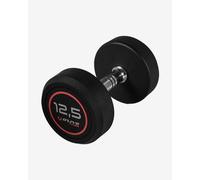 O'LIVE Pro-Style Dumbbell 12.5 kg Black