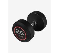 O'LIVE Pro-Style Dumbbell 25 kg Black
