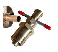 Olive Puller - Professional Connector Extractor, Plumbing Removal Tool, Compact Utility Device, Comfortable Grip Hand appliance, Pipe Fitting Remover | essentiales For Beginners And Skilled Technician