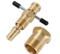 Olive Puller - Two-in-One High-Strength Olive Removal Tool for Plumbing, Durable and Easy to Use