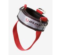 Olive Resist Ankle Strap Resistance Band Red
