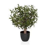 Olive S - Artificial plant Green