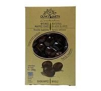 Olive’s Earth Gr lack Amfissa Olives, 4 x 200g (800g)
