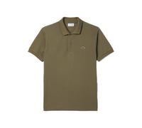 (Olive, S) Lacoste L1212 Mens Polo Shirts Sports Golf Summer Tee