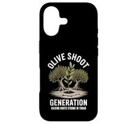 Olive Shoot Generation Hebrew Roots Torah Parenting Family Case for iPhone 17