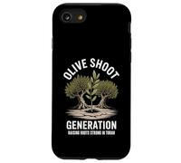 Olive Shoot Generation Hebrew Roots Torah Parenting Family Case for iPhone SE (2020) / 7/8