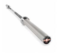 Olive Stainless Steel 20kg Olympic Bar