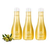 Olive Stretch Mark Oil, Stretch Mark Prevention Massage Oil, Leaving Skin Firm and Smooth, Promotes Elasticity, Nourishing Body Care Oil for Daily Use，3