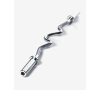 Olive Super Ez Olympic Z Bar 10kg Silver 2.8x120 cm