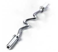 Olive Super Ez Olympic Z Bar 10kg