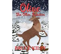 Olive The Other Reindeer
