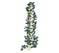 Olive Vine Garland Lights - 5.9Ft Fairy Light Branch, Portable, 96 LEDs Flashing Simulated, Plant Timer Waterproof Holiday Dorm | Holiday Dorm Wall Cafe Wedding Party Birthday Porch Ceiling