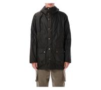 Olive Waxed Cotton Parka Aw25 - male - Barbour - Winter Jackets - Green - L - Jackets L