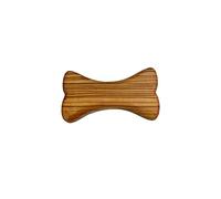 Olive Wood Bone S, Reduced Plaque, Antibacterial, Hand Refined With Olive Wood Oil,Toy For Dogs