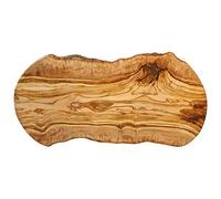 Olive Wood Cheese Board, 45cm