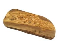 Olive Wood Natural Cut Serving Cutting Board 40 cm