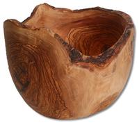 Olive wood > Olive wood - Salad bowls