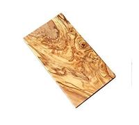 Olive Wood Rectangle Chopping Board - 25cm x 14cm