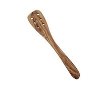 Olive Wood Slotted Spatula