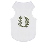 'Olive Wreath' Pet Dog/Cat T-Shirt (PT00087968)