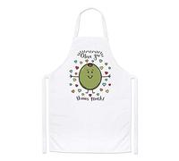 Olive You This Much Chefs Apron