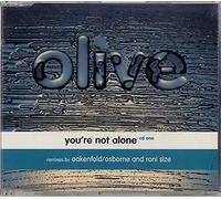 Olive - Youre Not Alone