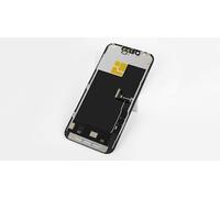 Olivechard for iPhone 13 Mini OLED Screen Replacement 5.4" Display Assembly with Proximity Sensor Flex Cable Touch Screen Digitizer Repair Kit A2628 A2481 A2626 A2629 A2630