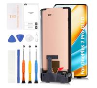 Olivechard for OnePlus 7 Pro OLED LCD Screen Replacement (No Fingerprint/Fingerprint Cable Transfer Required) 6.67" Compatible with GM1911 GM1913 GM1917 GM1910 GM1915 Touch Digitizer Assembly