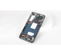 Olivechard in-Cell Galaxy S22 5G S901 Display No Fingerprint Screen Replacement for Samsung Galaxy S22 5G LCD Touch Digitizer Assembly with Frame SM-S901B SM-S901U (Phantom Black)