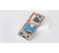 Olivechard InCell Galaxy S21+ S21 Plus (6.6“/No Fingerprint) LCD Screen Replacement for Samsung Galaxy S21 Plus SM-G996 LCD Screen Touch Digitizer Assembly G996U G996W (Gold Frame TFT Galaxy S21+)