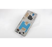 Olivechard InCell Galaxy S21+ S21 Plus (6.6“/No Fingerprint) LCD Screen Replacement for Samsung Galaxy S21 Plus SM-G996 LCD Screen Touch Digitizer Assembly G996U G996W (Silver Frame TFT Galaxy S21+)