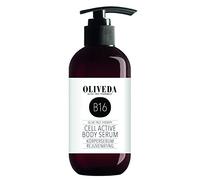 Oliveda B16 - Body Serum Cell Active | nourishing anti-aging serum with olive leaf cell elixir and vitamin E + anti-wrinkle - 200 ml