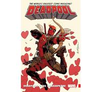 Oliveira, Bruno - Deadpool: World's Greatest Vol. 7: Deadpool Does Shakespeare