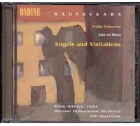 Oliveira - Violin Concerto, Isle of Bliss, Angels and Visitations