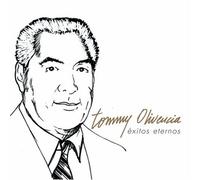 Olivencia, Tommy - Exitos Eternos