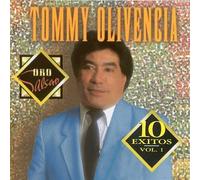 Olivencia, Tommy Y Su Orquesta - Vol. 1-Oro Salsero 10 Exitos