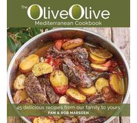 OliveOlive: Mediterranean Cookbook