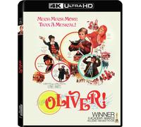 Oliver 4K UHD + Digital Insert (4K UHD Blu-ray) (US IMPORT)