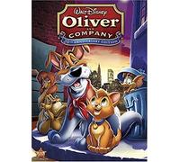 Oliver and Company (20th Anniversary Edition) (DVD) Billy Joel (US IMPORT)