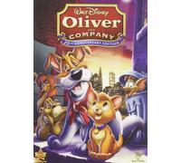 Oliver & Company [DVD] [1988] [Region 1] [US Import] [NTSC]